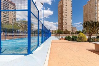 Piso en alquiler en Playa Mucha Vista en Campello (el)