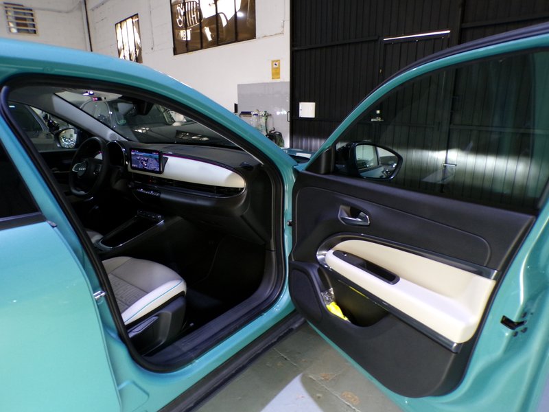 Fiat 600 2025, foto 23