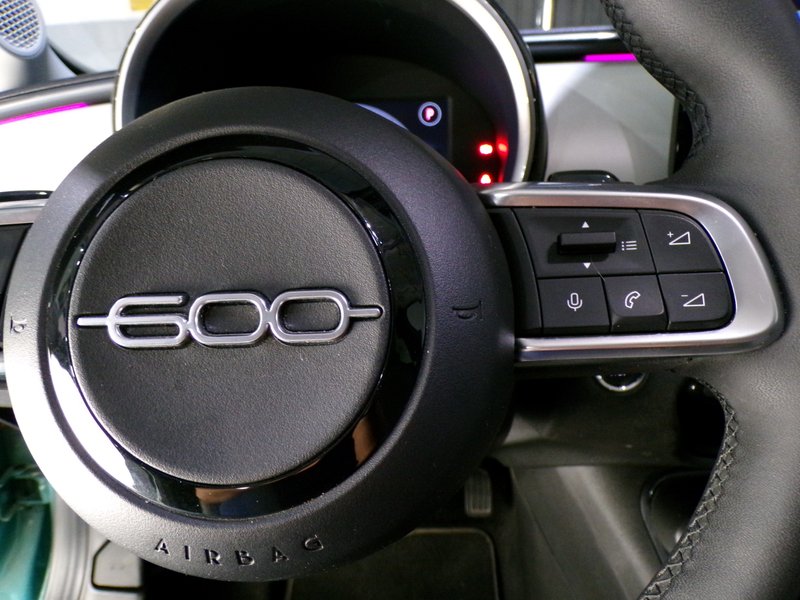 Fiat 600 2025, foto 33