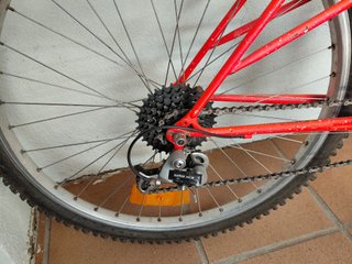 Bicicleta de Montaña ZIMERA Fantasy