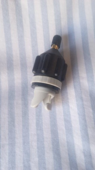 Adaptador inflado paddle surf