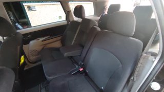 Mitsubishi Grandis 2009,muy buen estado