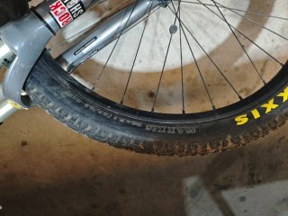 Bicicleta de Montaña HT-560