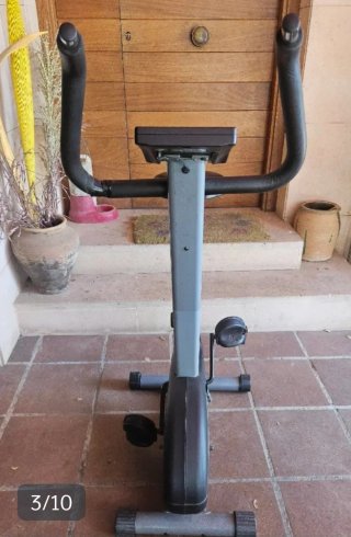 Bicicleta Estática Strialle