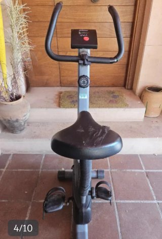 Bicicleta Estática Strialle