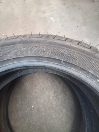 Cubiertas 110/70-11