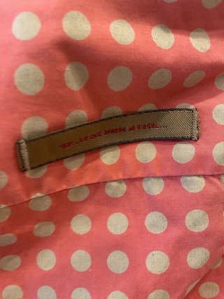 Diesel Polka Dot Shirt Retro Indie Print Slim...