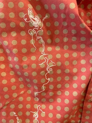 Diesel Polka Dot Shirt Retro Indie Print Slim...