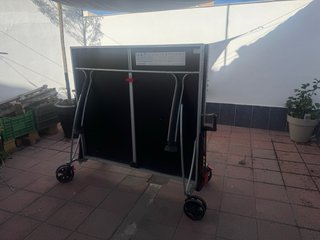 Mesa Ping-Pong Exterior Cornilleau Xenon + Funda