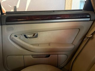 Despiece A8 3.0TDI