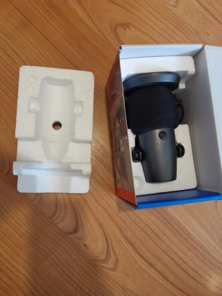 Micrófono Blue Yeti Negro