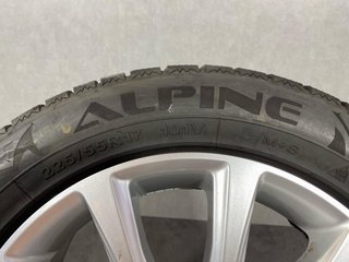 Llantas Seat Ateca 17"