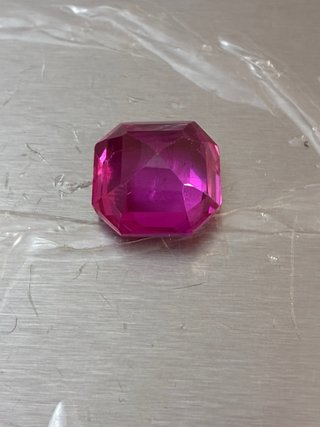 Zafiro Rosa Natural 8.00 Ct GGL,Ceylon GGL