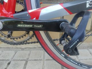 Bicicleta BMC Carretera Aluminio/Carbono