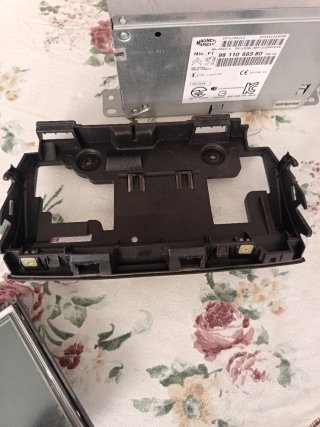 Pantalla Táctil Peugeot 208