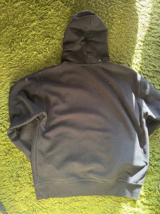 Sudadera Stussy Negra