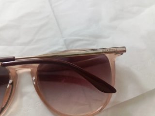 Gafas de sol Carrera marrones y rosas
