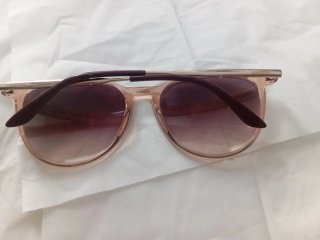 Gafas de sol Carrera marrones y rosas