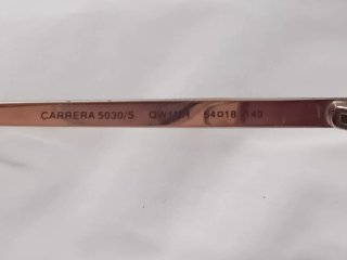 Gafas de sol Carrera marrones y rosas