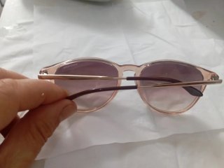 Gafas de sol Carrera marrones y rosas