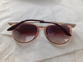 Gafas de sol Carrera marrones y rosas