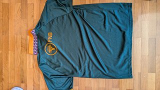 Camiseta Rugby Nike Springboks Sudáfrica XXL