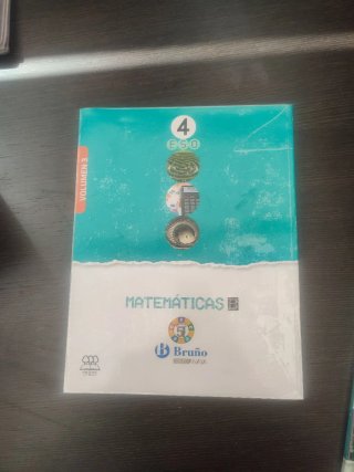 Matemáticas B, 4 ESO, Proyecto 5 etapas