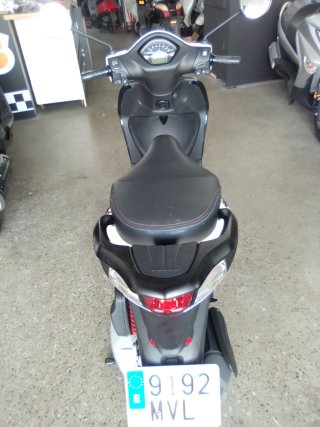 Piaggio Liberty 125 Scooter