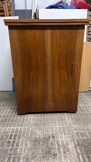 Máquina de coser antigua