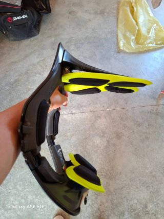 Alpinestars Bionic BNS Tech 2