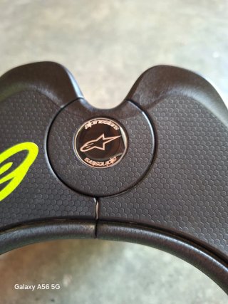 Alpinestars Bionic BNS Tech 2