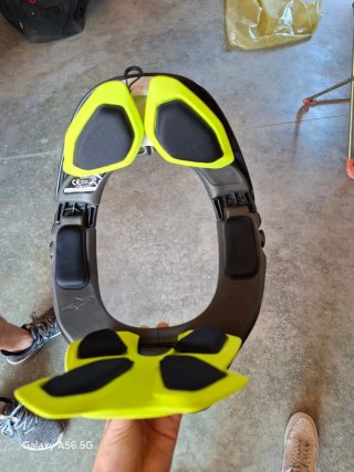 Alpinestars Bionic BNS Tech 2