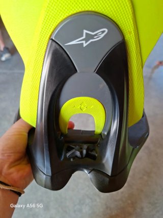 Alpinestars Bionic BNS Tech 2