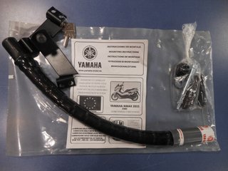 Antirrobo Manillar Yamaha N-Max 125