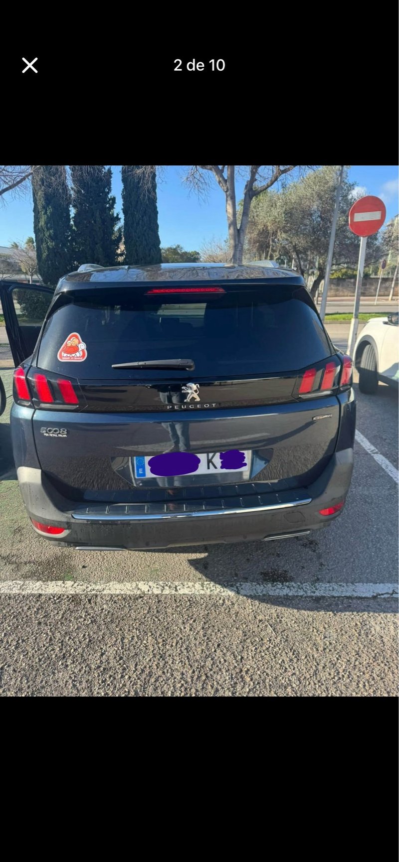 Peugeot 5008 2019 - foto 1