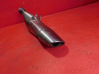 MARMITTA TERMINALE SCARICO KTM DUKE 790 2018 2020