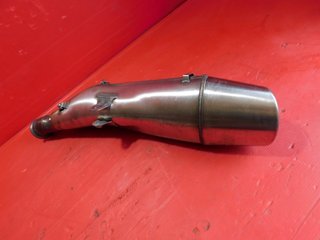 MARMITTA TERMINALE SCARICO KTM DUKE 790 2018 2020