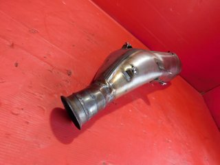 MARMITTA TERMINALE SCARICO KTM DUKE 790 2018 2020