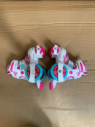 Patines Hudora My First Quad Talla Regulable26-29