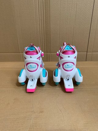 Patines Hudora My First Quad Talla Regulable26-29
