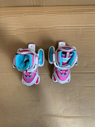 Patines Hudora My First Quad Talla Regulable26-29