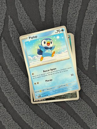 Lote 250 Cartas Pokémon Español bulk