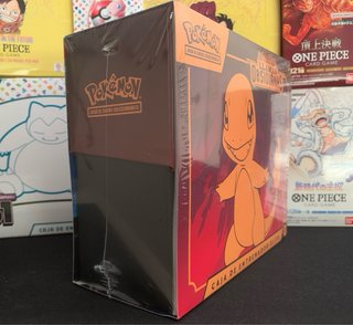 ETB Pokémon Llamas Obsidianas Español