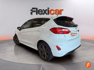 Ford Fiesta 1.0 EcoBoost 74kW ST-Line S/S 3p