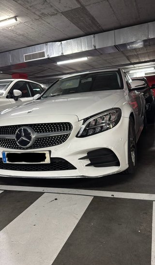 Mercedes-Benz Clase C 2019