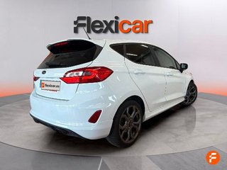 Ford Fiesta 1.0 EcoBoost 74kW ST-Line S/S 3p