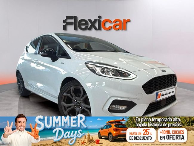Ford Fiesta 1.0 EcoBoost 74kW ST-Line S/S 3p - foto 1