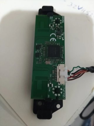 Módulo WiFi 17WFM07 TV JVC LT-32VH52N