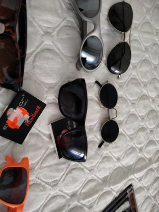 Lote Gafas de Sol Variadas