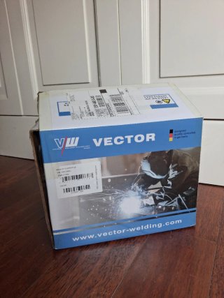 Soldadora VECTOR WELDING ARC 200G